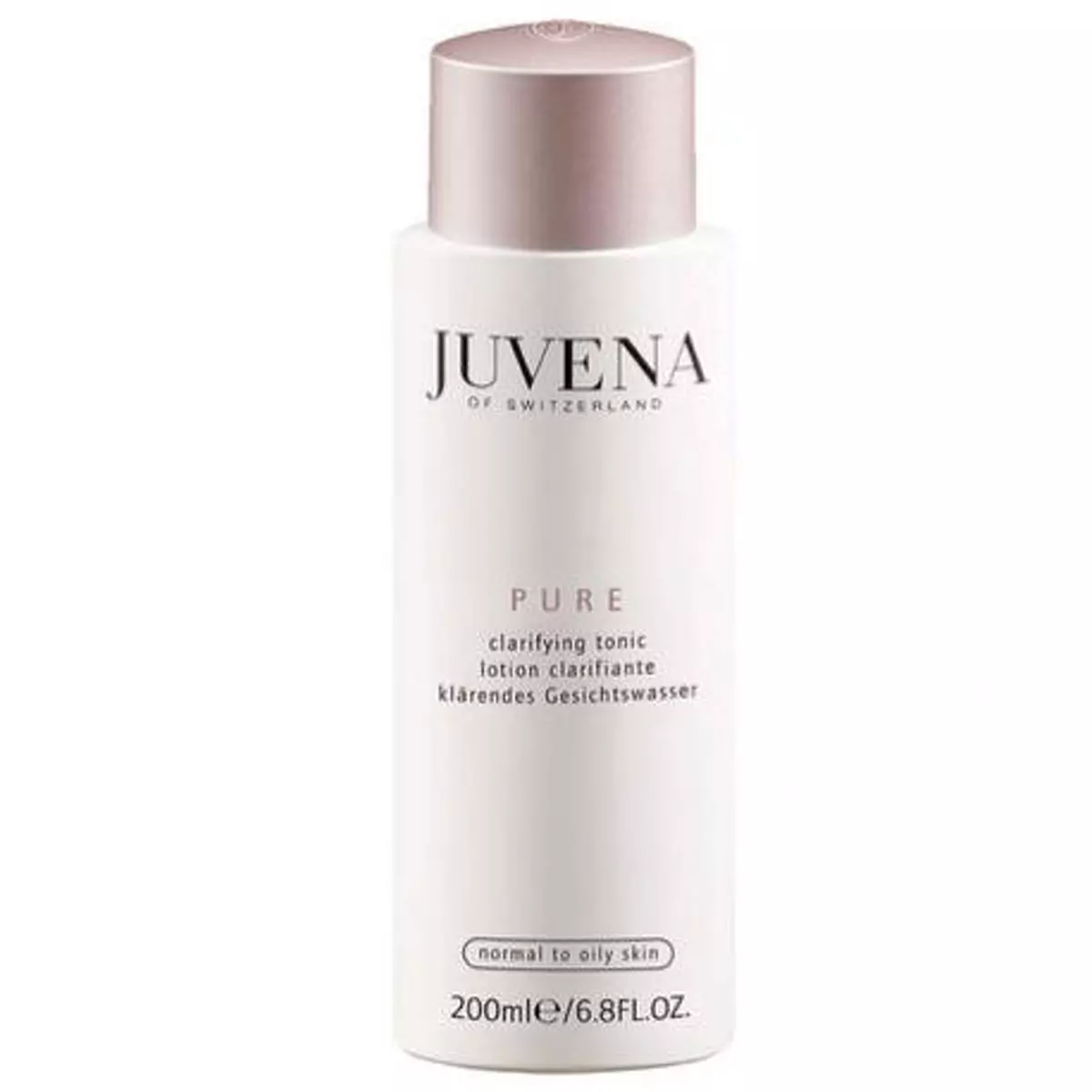 Очищающий тоник для комбинированной, жирной кожи Juvena  CLARIFYING TONIC