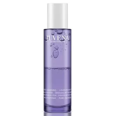 Двофазний засіб для зняття макіяжу з очей Juvena 2-PHASE INSTANT EYE MAKE-UP REMOVER