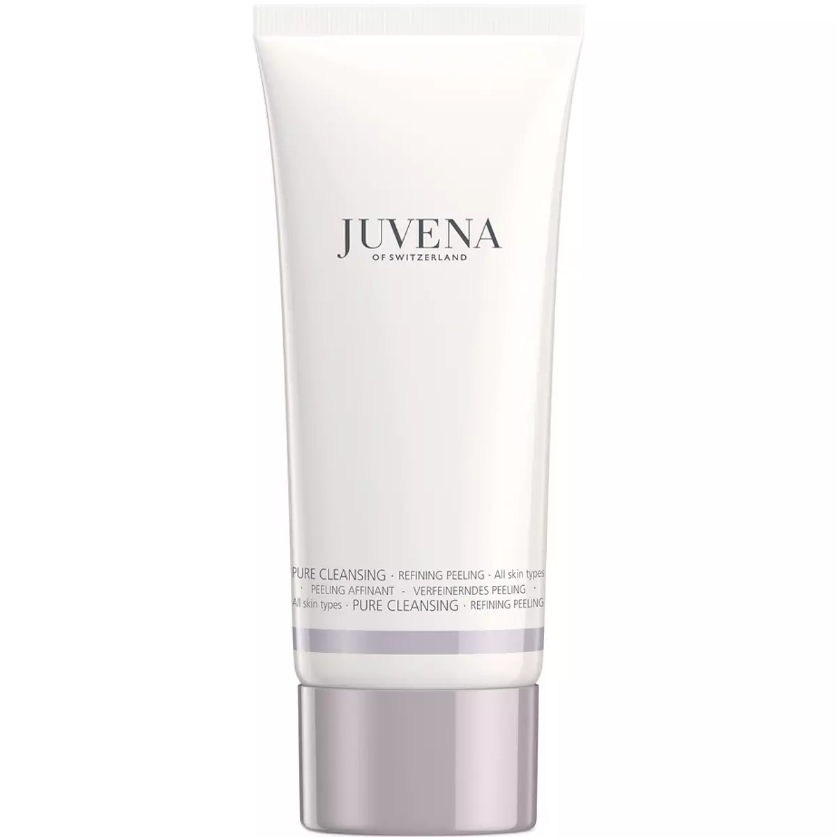 Нежный бамбуковый пилинг для лица Juvena REFINING PEELING