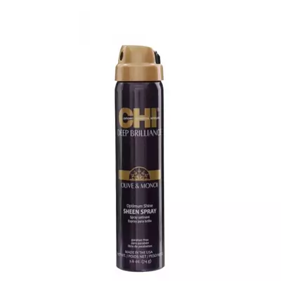 Спрей-блеск для волос CHI Deep Brilliance Optimum Shine Sheen Spray