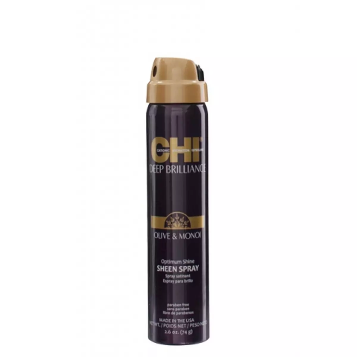 Спрей-блеск для волос CHI Deep Brilliance Optimum Shine Sheen Spray