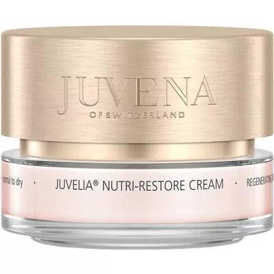 Питательный омолаживающий крем для сухой обезвоженной кожи Juvena NUTRI-RESTORE CREAM