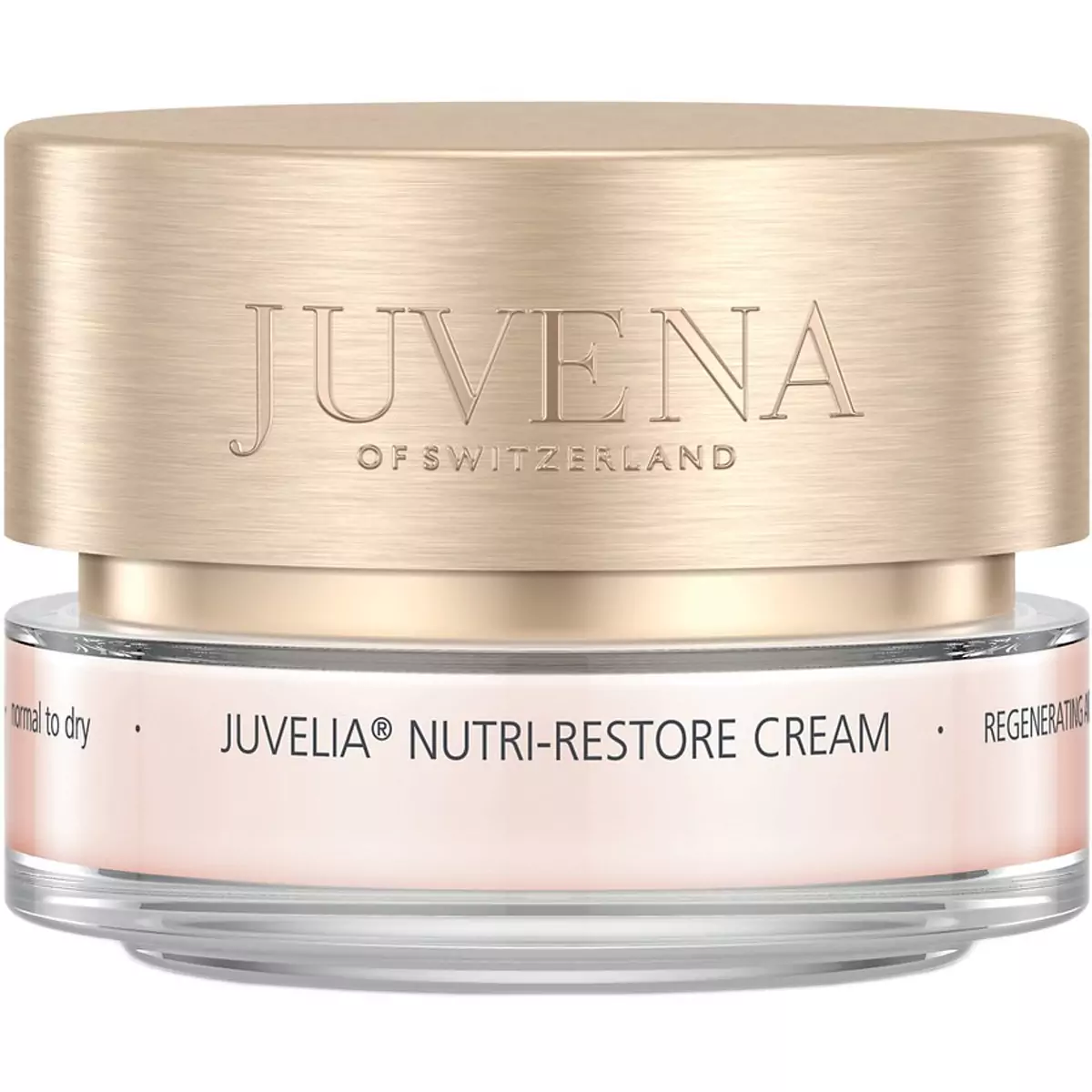 Живильний омолоджуючий крем для сухої зневодненої шкіри Juvena NUTRI-RESTORE CREAM