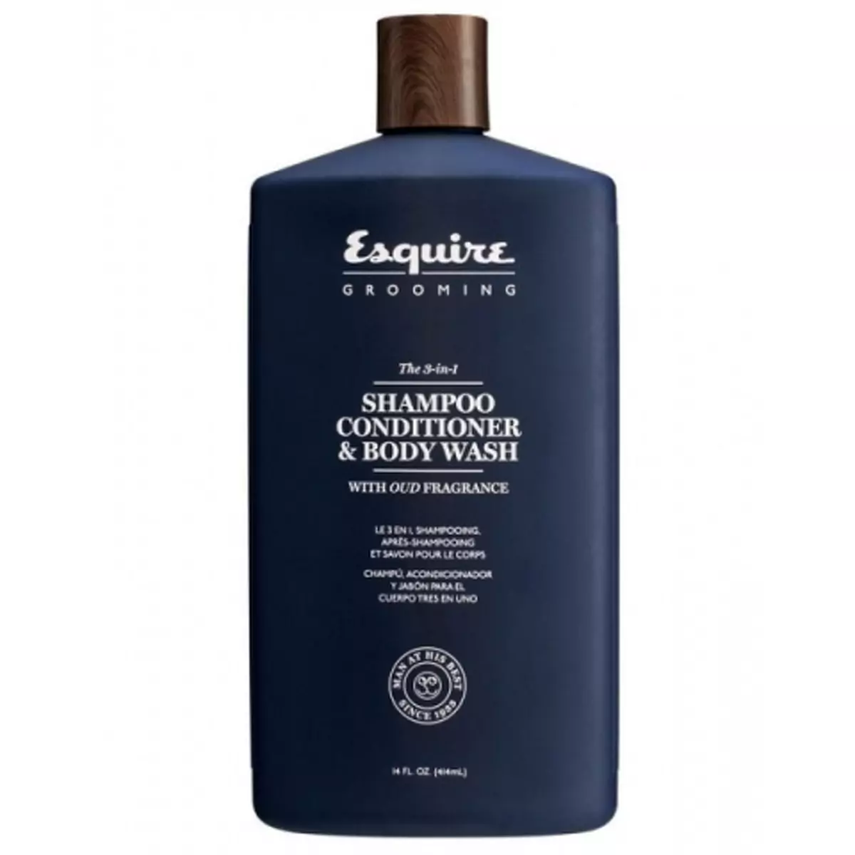 Шампунь,кондиционер и гель для душа 3-в-1 для мужчин CHI Esquire Grooming The 3-in-1 Shampoo Conditioner and Body Wash