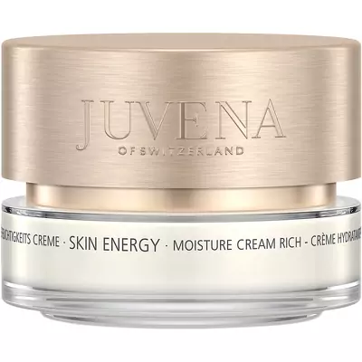 Энергетический обогащенный увлажняющий крем Juvena MOISTURE CREAM RICH