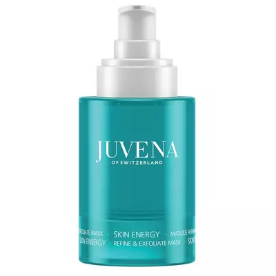 Отшелушивающая маска с гликолевой кислотой Juvena REFINE and EXFOLIATE MASK
