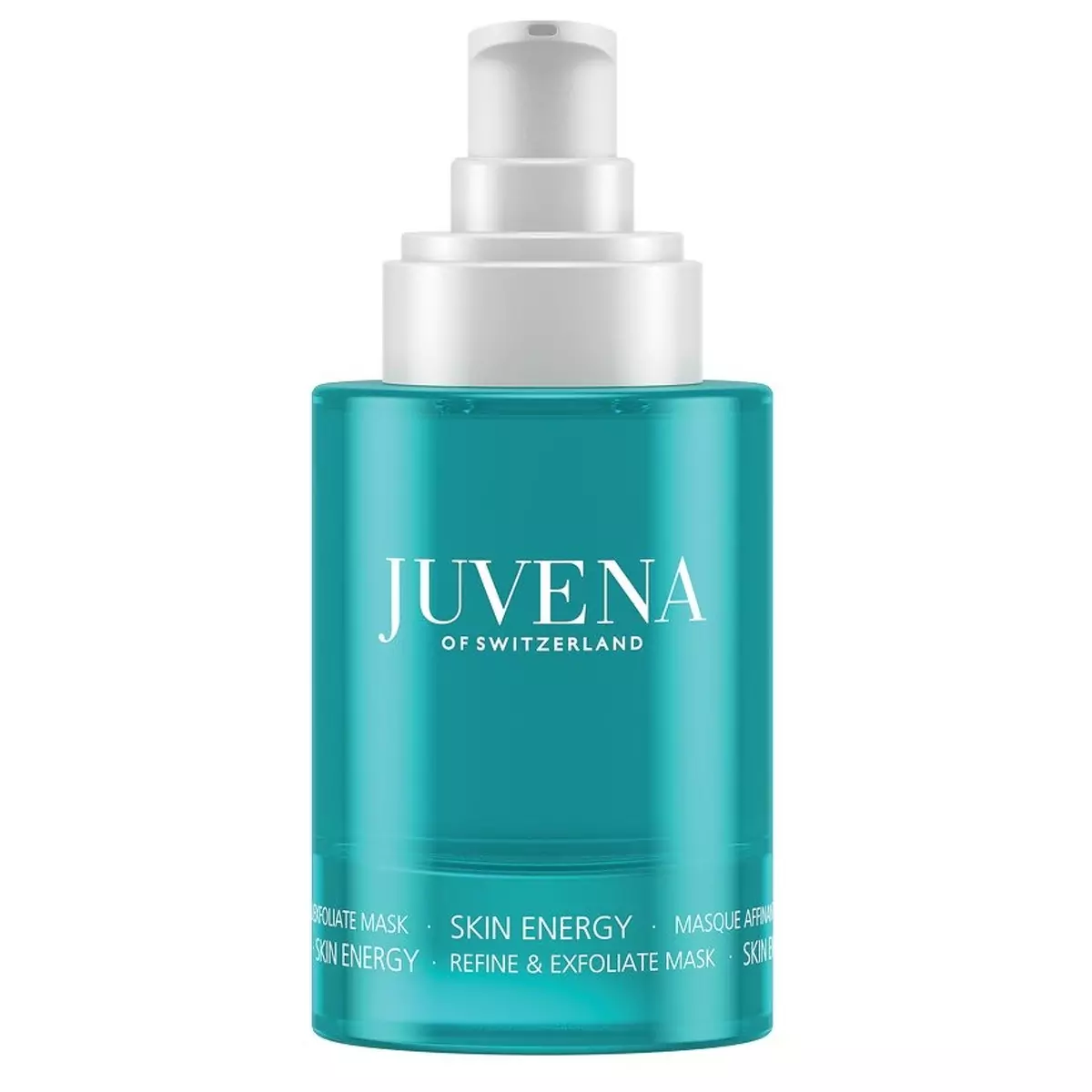 Отшелушивающая маска с гликолевой кислотой Juvena REFINE and EXFOLIATE MASK