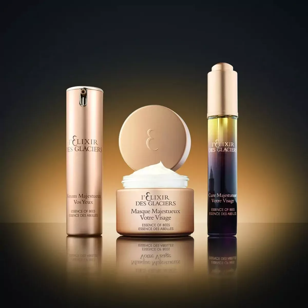 Эликсир ледников Valmont Essence of Bees Serum Majestueux Vos Yeux [900011]