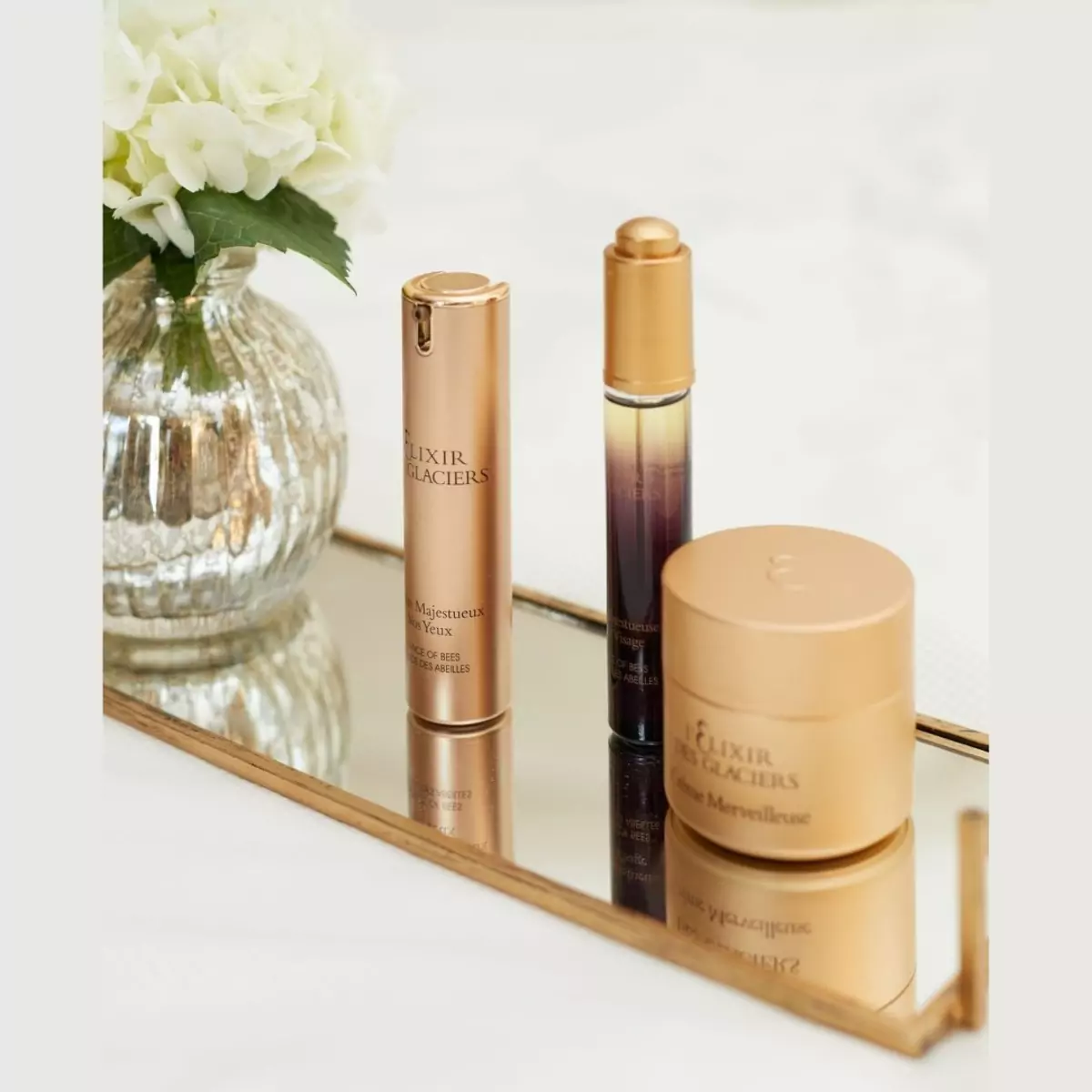 Эликсир ледников Valmont Essence of Bees Serum Majestueux Vos Yeux [900011]