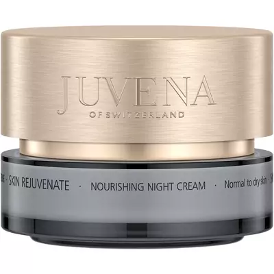 Питательный ночной крем для нормальной и сухой кожи Juvena  NOURISHING NIGHT CREAM Normal to dry skin