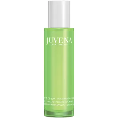 Очищающее масло Juvena DETOXIFYING CLEANSING OIL