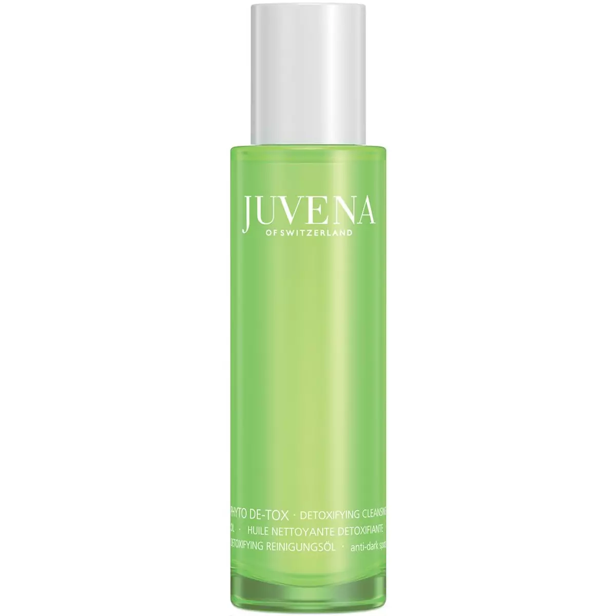 Очищающее масло Juvena DETOXIFYING CLEANSING OIL
