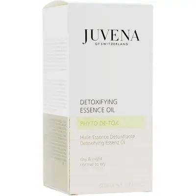 Питательное масло Detox Juvena Detoxifying Essence Oil