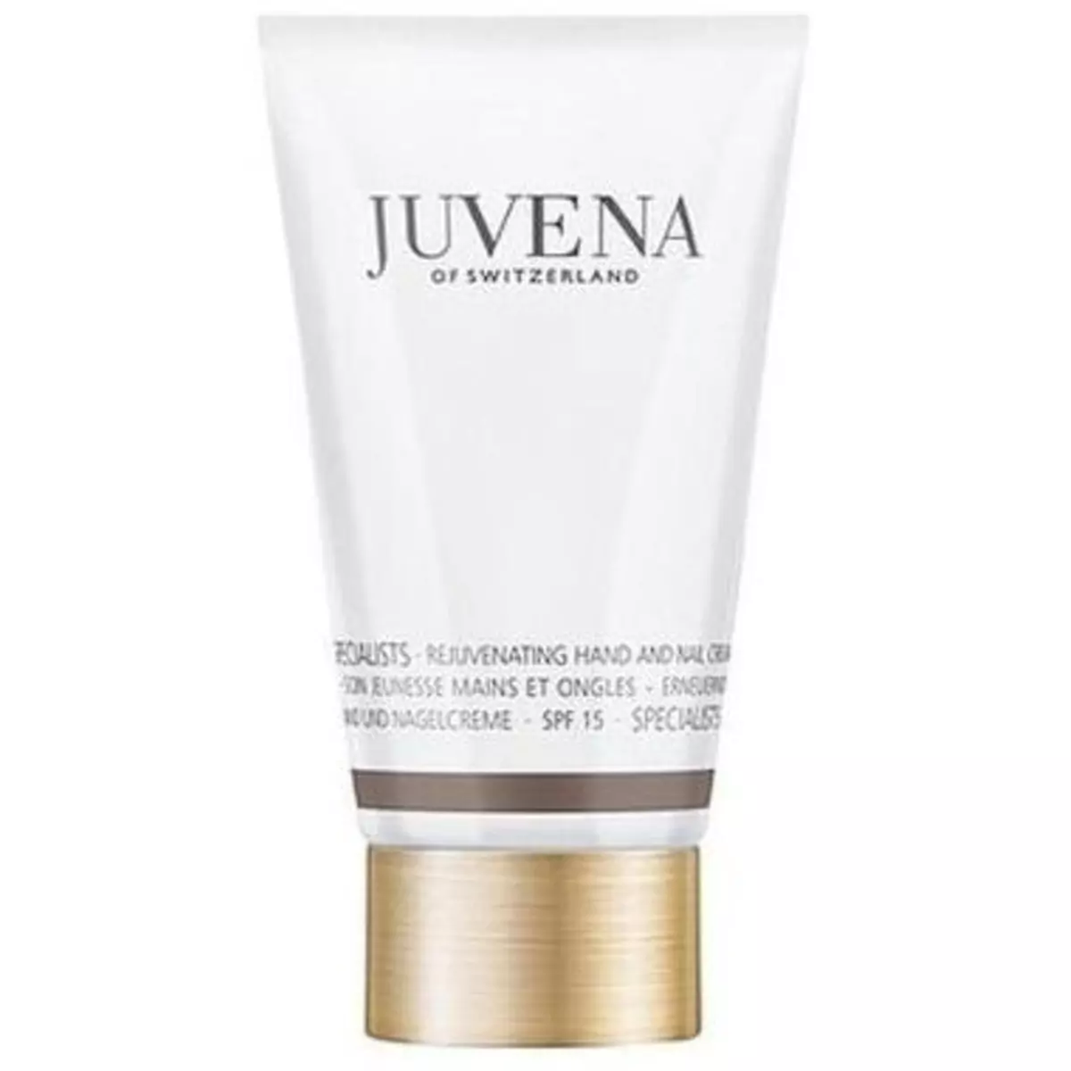 Омолаживающий крем для рук и ногтей Juvena REJUVENATING HAND and NAIL CREAM SPF 15