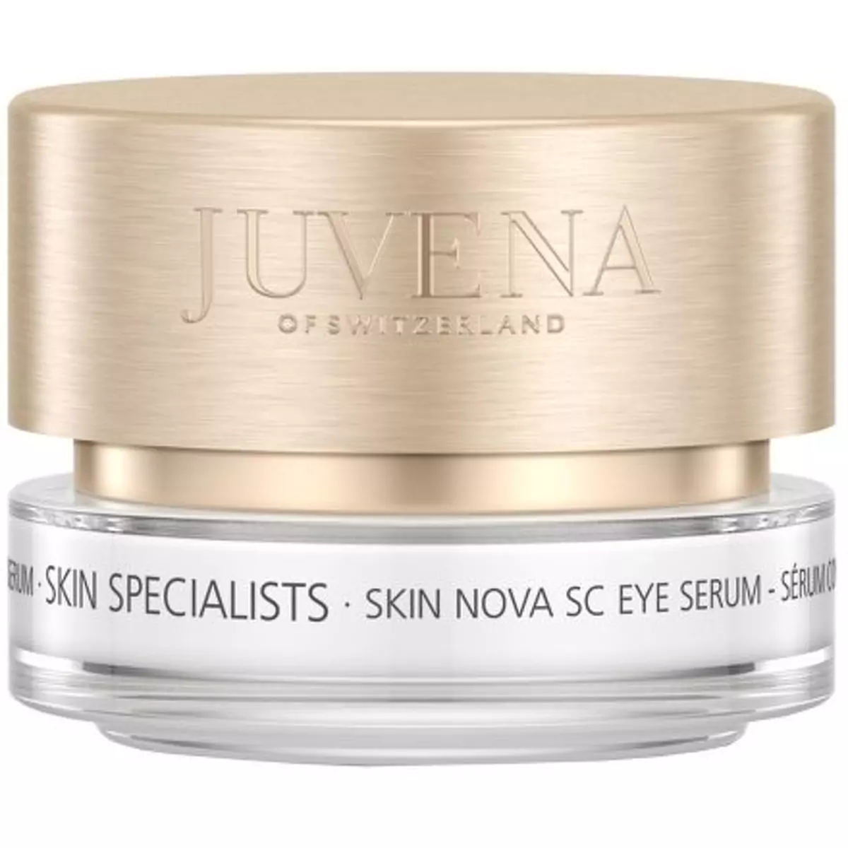 Интенсивно омолаживающая сыворотка для области вокруг глаз Juvena SKIN NOVA SC EYE SERUM