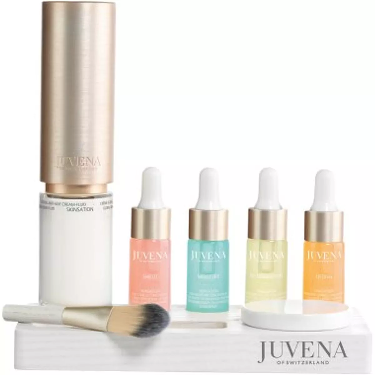 Набор для эксклюзивного ухода за кожей Juvena Skinsation SKINSATION SKIN CARE KIT