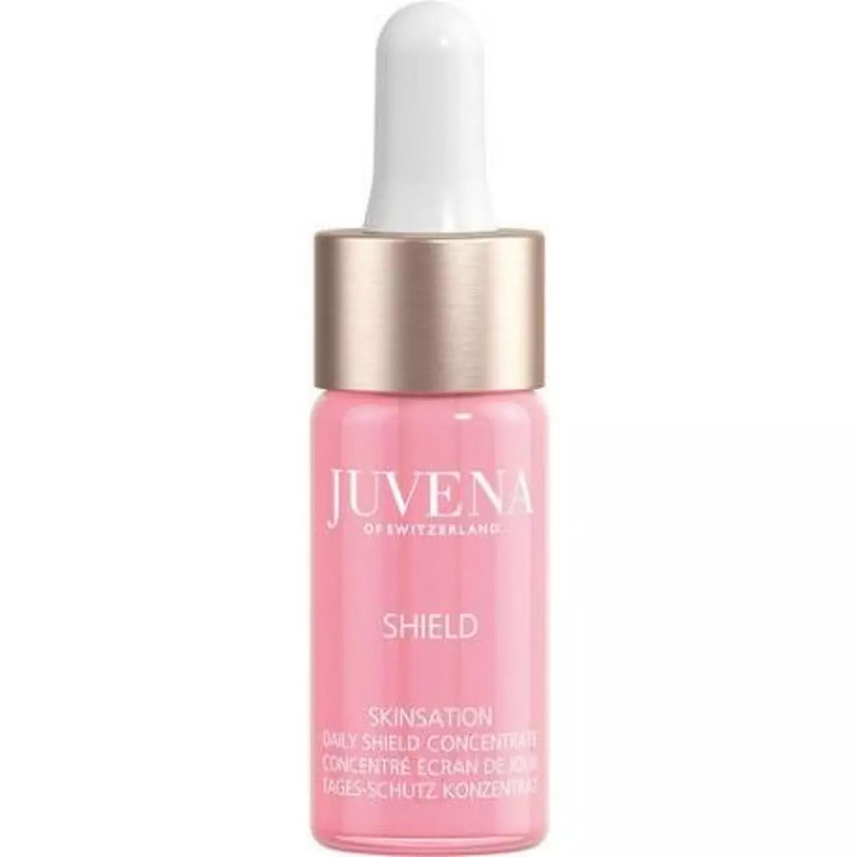 Дневной защитный концентрат для эксклюзивного ухода Juvena Skinsation Daily Shield Concentrate