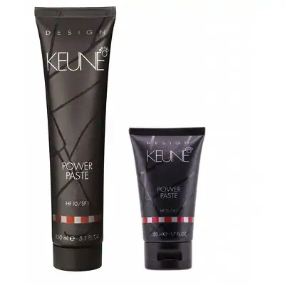 Паста Надсила для укладання волосся Keune Power Paste
