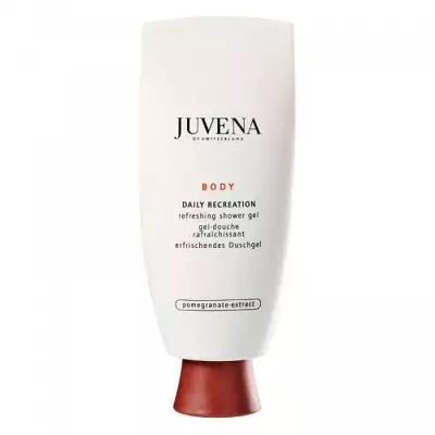 Освежающий гель для душа Juvena  REFRESHING SHOWER GEL Daily Recreation