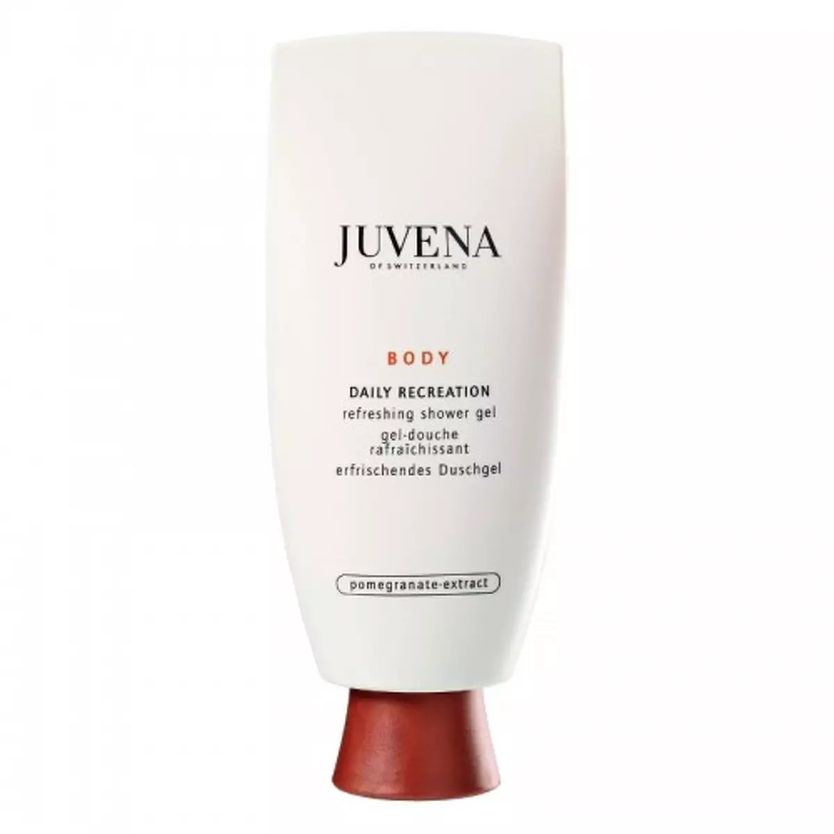 Освежающий гель для душа Juvena  REFRESHING SHOWER GEL Daily Recreation