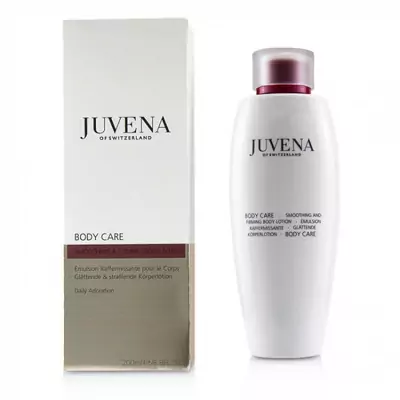 Розгладжуючий і підтягуючий лосьйон для тіла Juvena SMOOTHING AND FIRMING BODY LOTION Daily Adoration