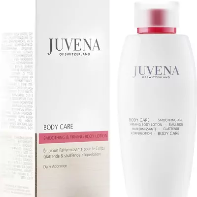 Розгладжуючий і підтягуючий лосьйон для тіла Juvena SMOOTHING AND FIRMING BODY LOTION Daily Adoration