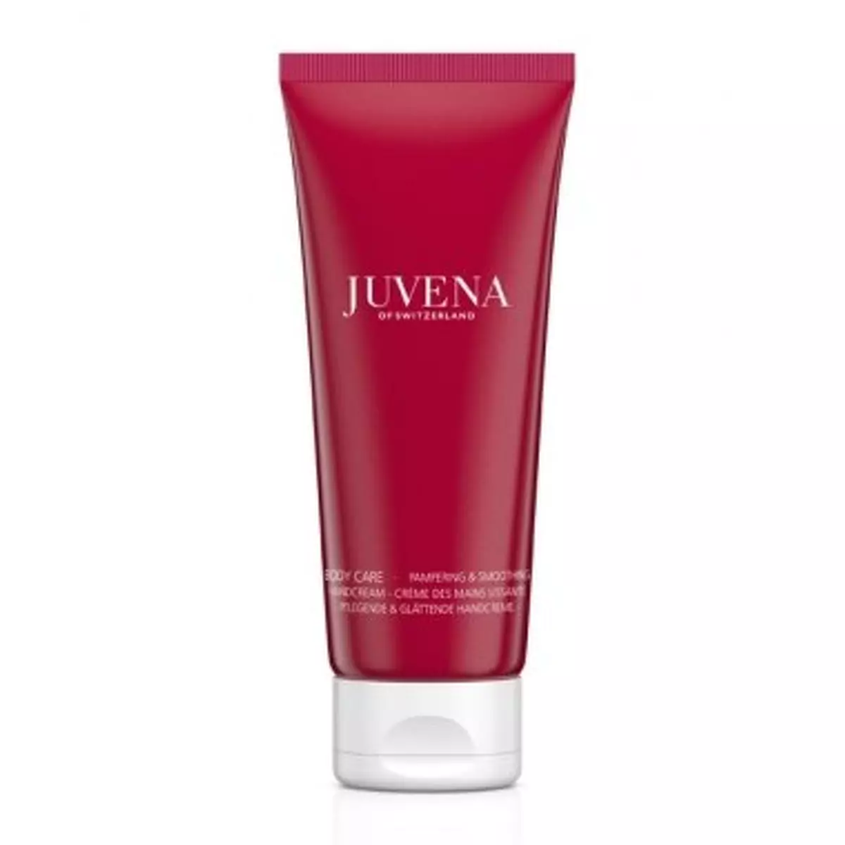 Поживний крем для рук, що розгладжує Juvena Pampering and Smoothing Hand Cream