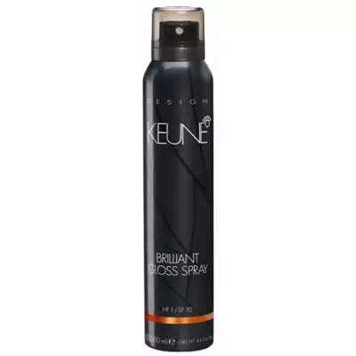 Блиск-спрей Діамантовий для волосся Keune Brilliant Gloss Spray
