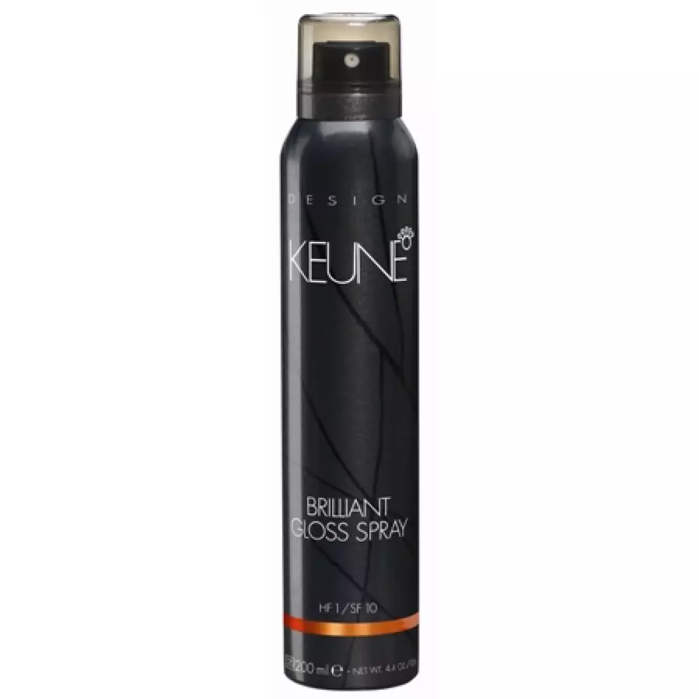 Блеск-спрей Бриллиантовый для волос Keune Brilliant Gloss Spray