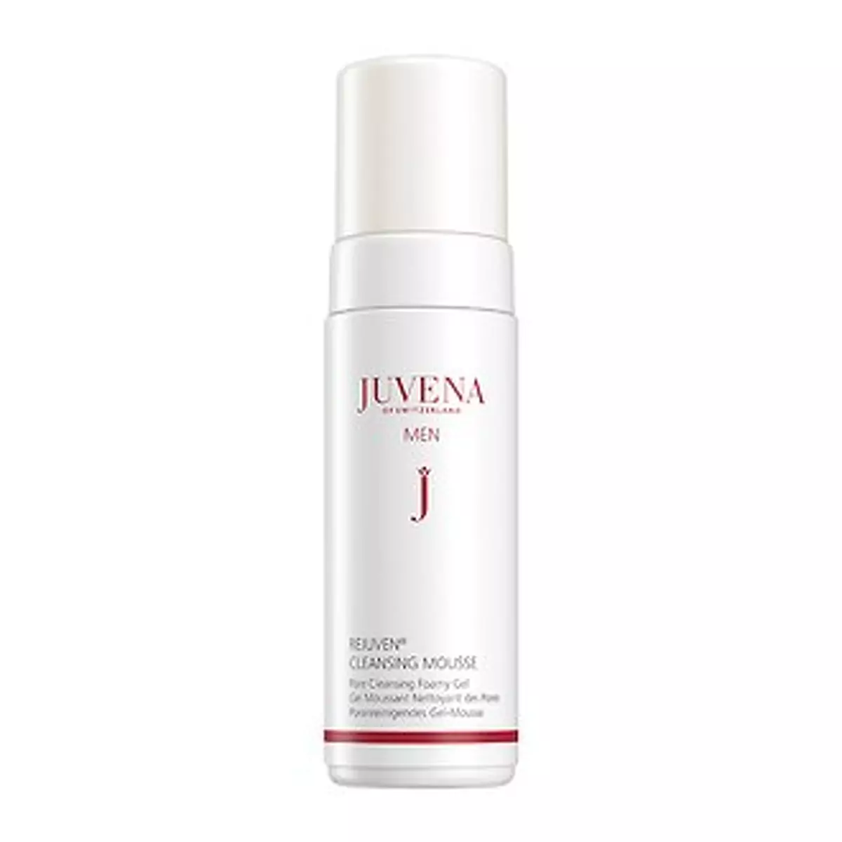 Очищаючий мус для обличчя Juvena REJUVEN® MEN Pore Cleansing Mousse