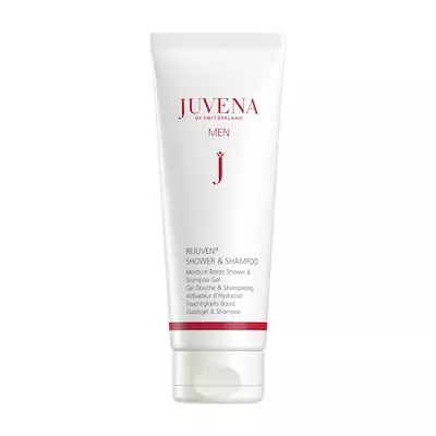 Гель для душу і шампунь Juvena REJUVEN® MEN Moisture Boost Shower and Shampoo Gel