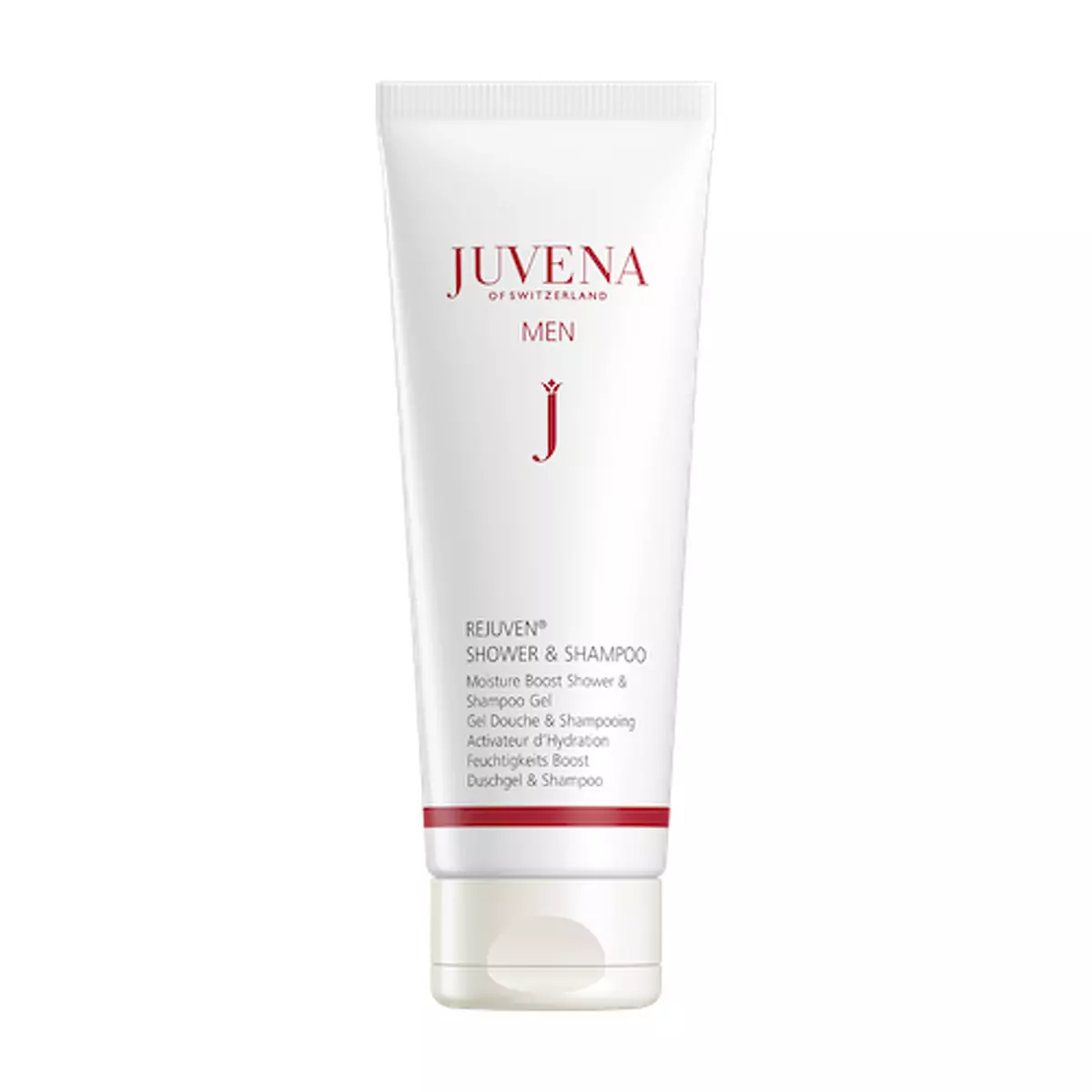 Гель для душа и шампунь Juvena REJUVEN® MEN Moisture Boost Shower and Shampoo Gel