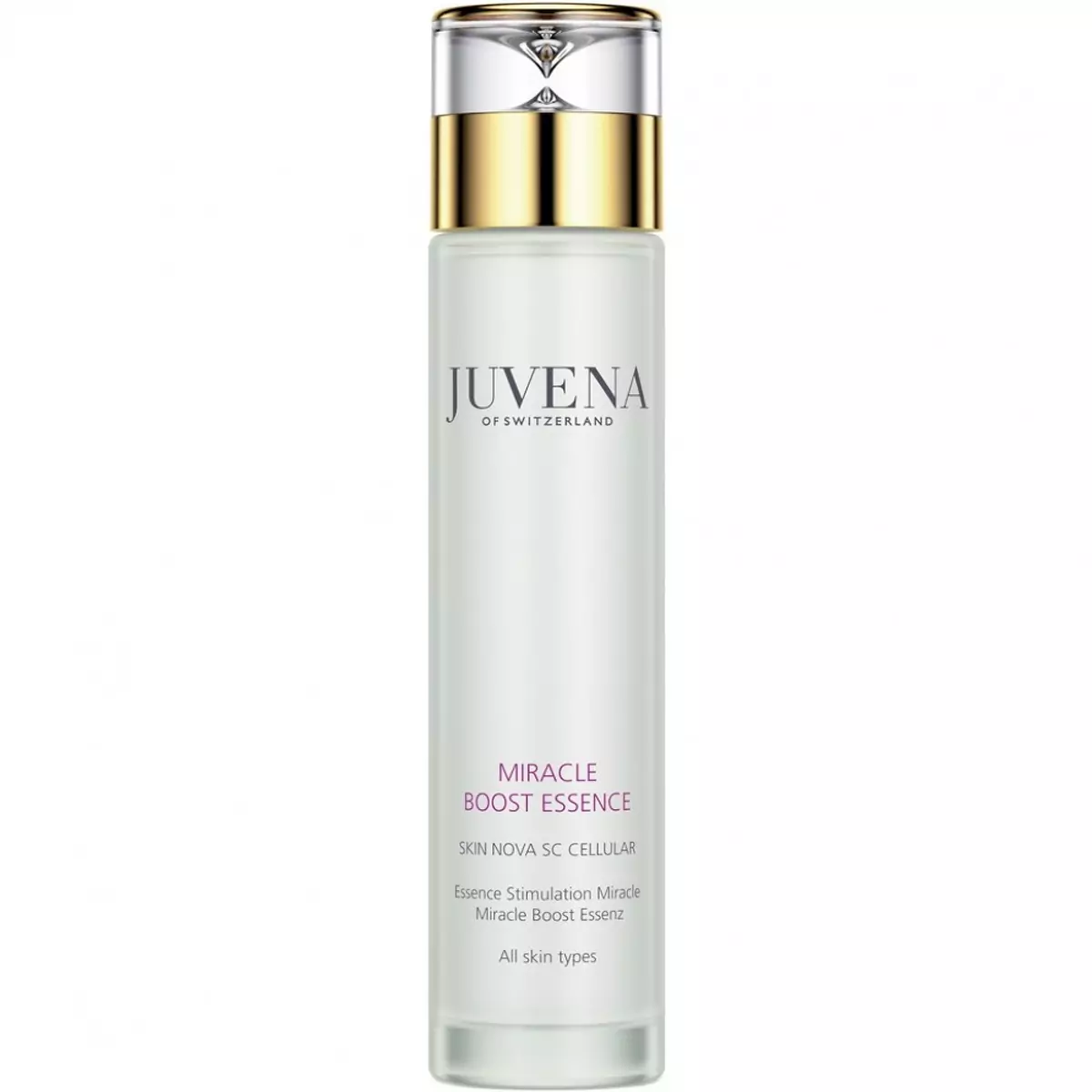 Активирующий эликсир красоты Juvena SKIN SPECIALISTS Miracle Boost Essence 125 мл.