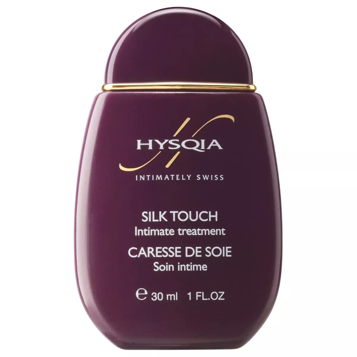 Увлажняющая Эмульсия Прикосновение Шелка Hysqia Silk Touch
