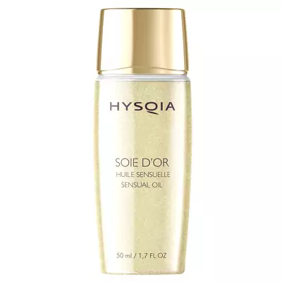 Олія для тіла Золотий Шовк Hysqia Golden Silk