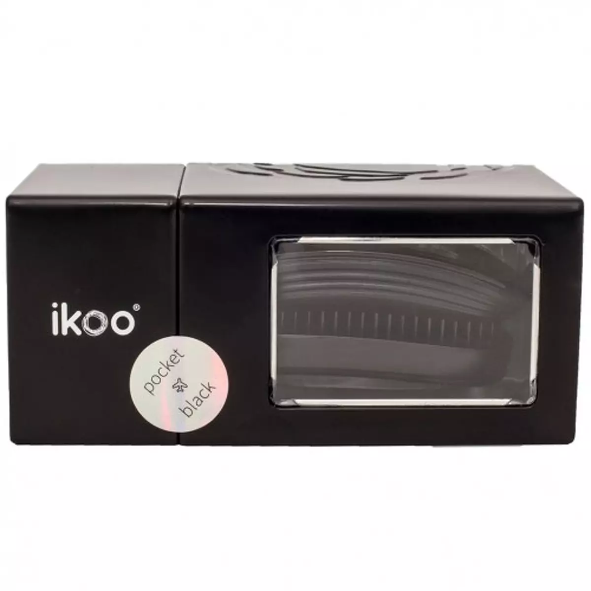 Компактная расческа ikoo pocket classic