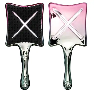 Расческа для сушки феном ikoo paddle X metallic baby doll