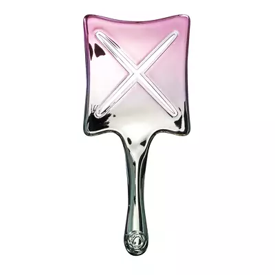 Расческа для сушки феном ikoo paddle X metallic baby doll