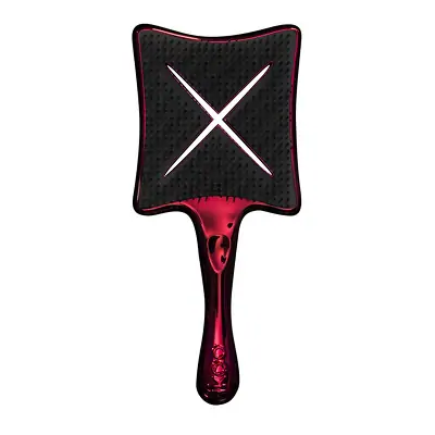 Расческа для сушки феном ikoo paddle X metallic let\'s tango