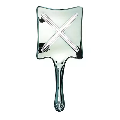 Расческа для сушки феном ikoo paddle X metallic take a swim