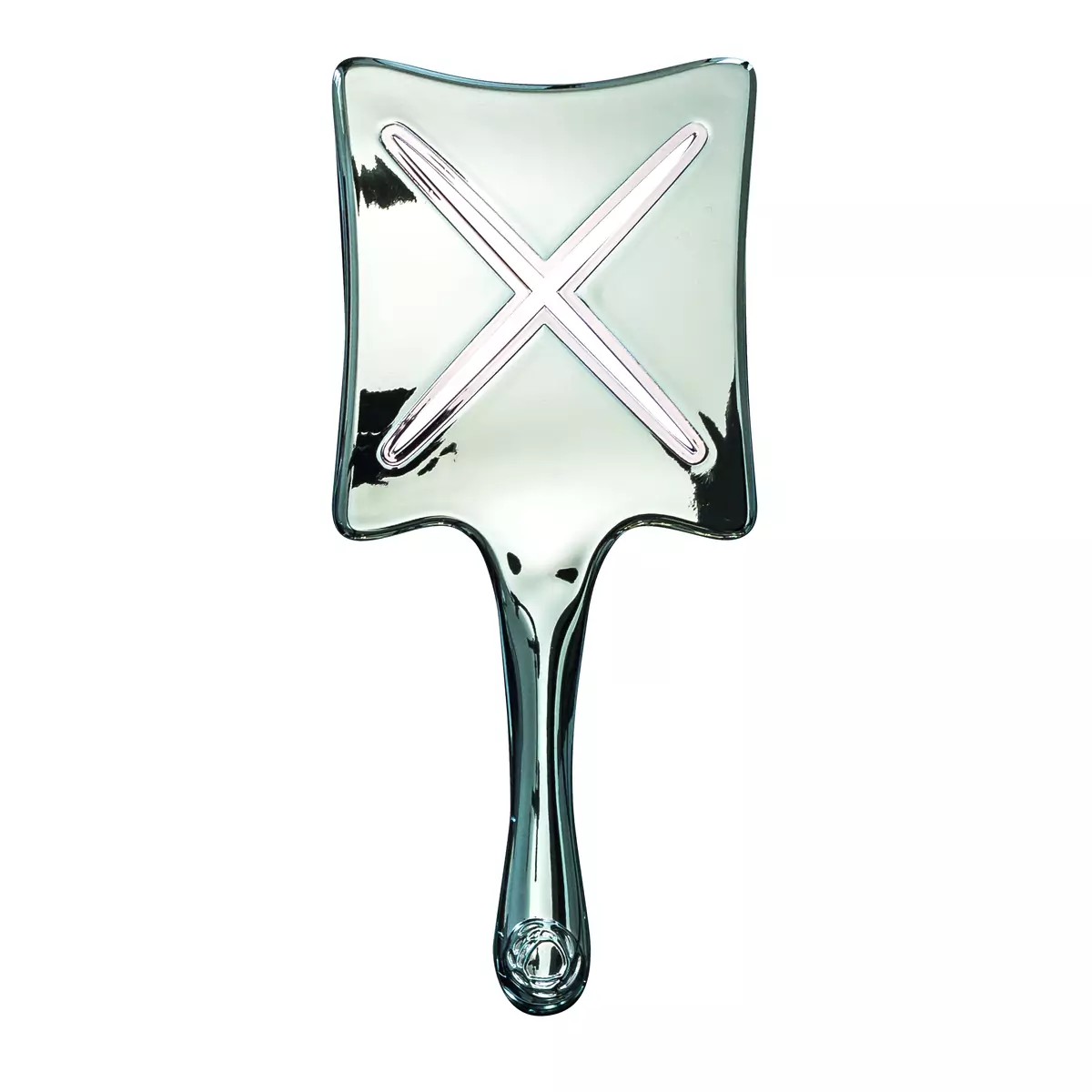 Расческа для сушки феном ikoo paddle X metallic take a swim