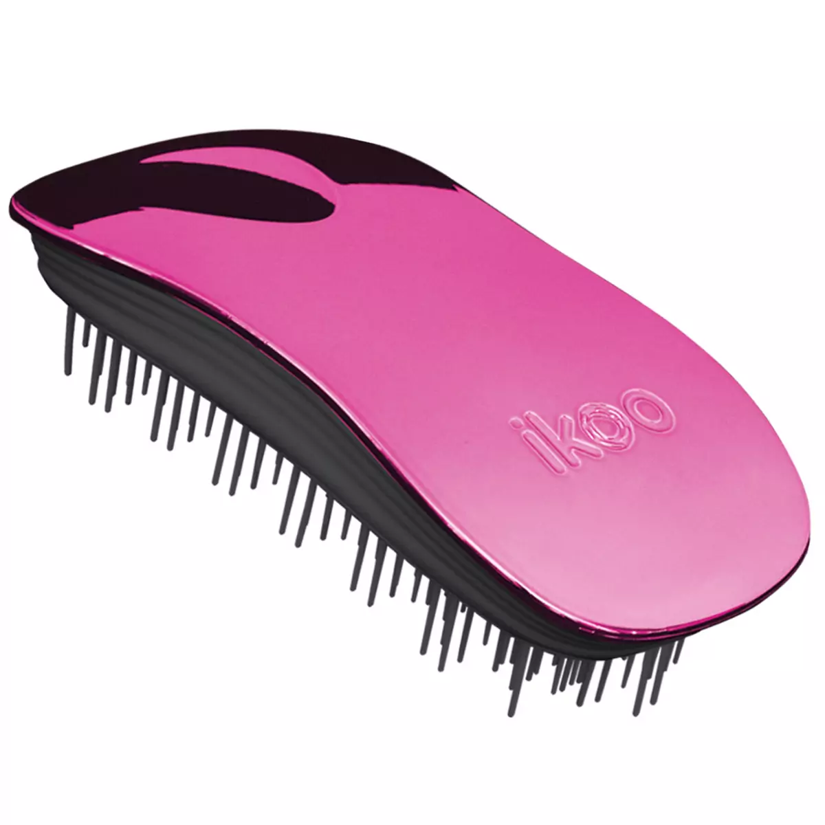 Расческа ikoo home metallic cherry