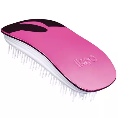 Расческа ikoo home metallic cherry
