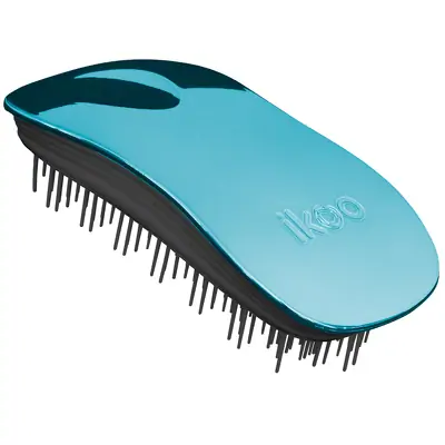 Расческа ikoo home metallic pacific