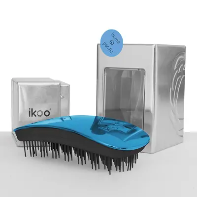 Расческа ikoo home metallic pacific