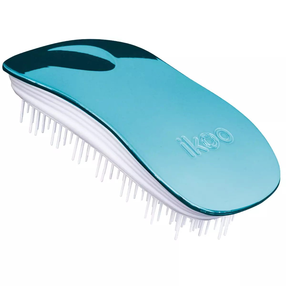 Расческа ikoo home metallic pacific