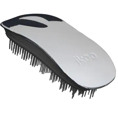 Расческа ikoo home metallic oyster