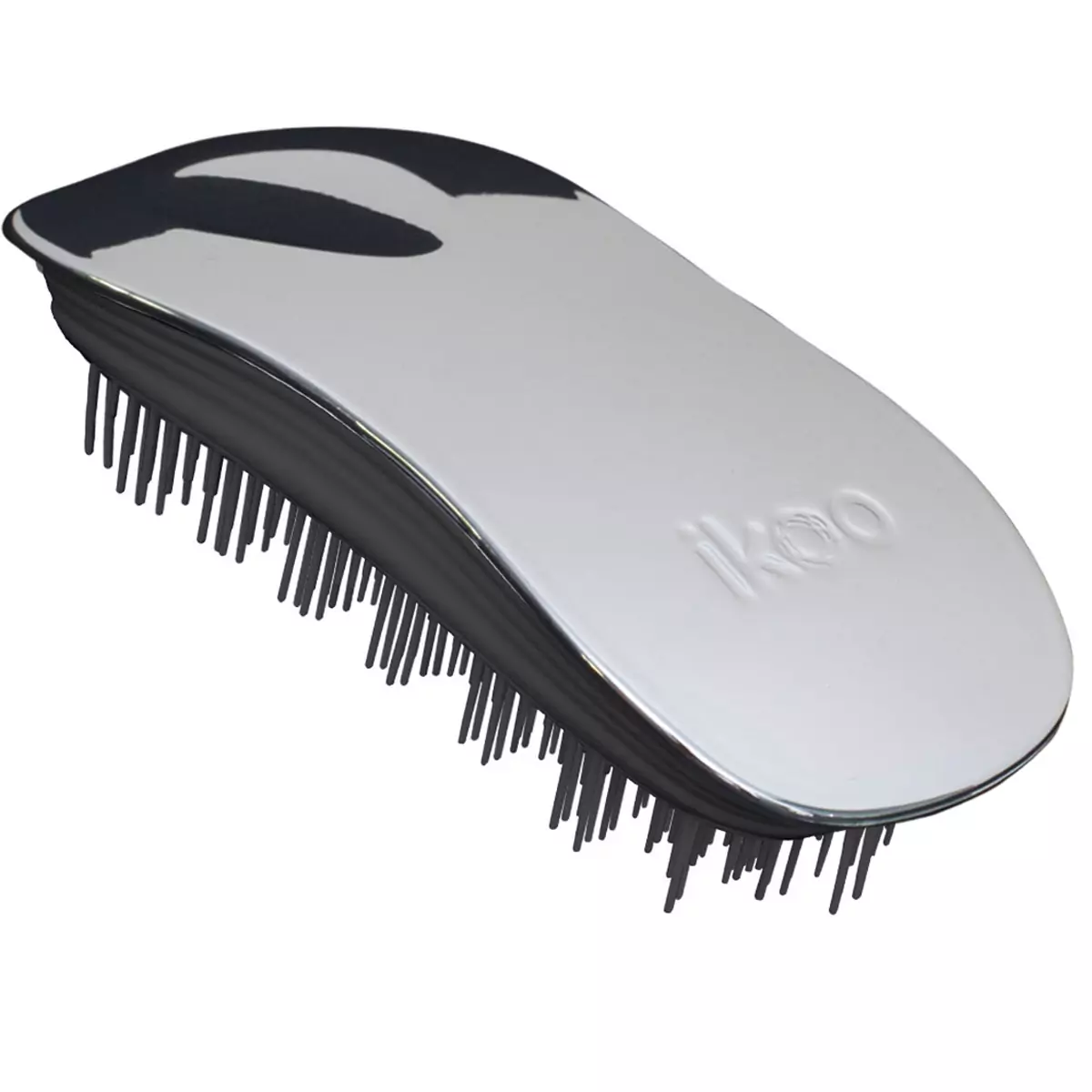 Расческа ikoo home metallic oyster