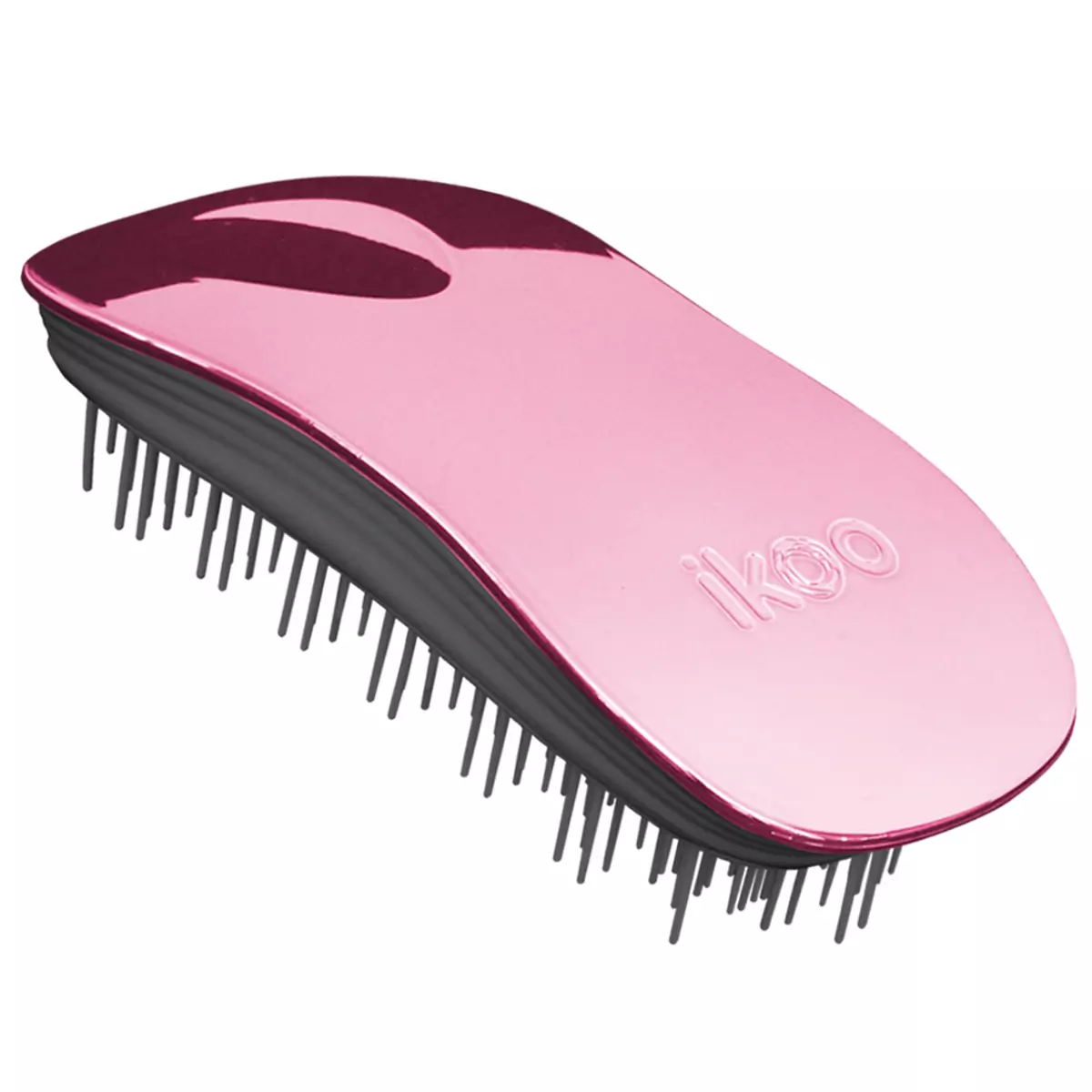 Расческа ikoo home metallic rose