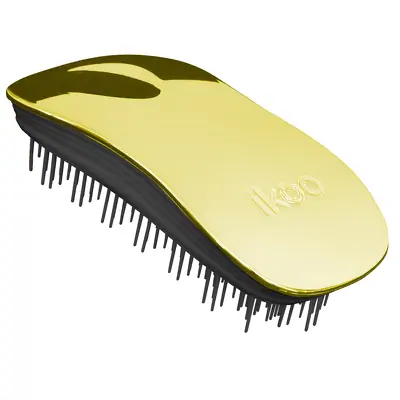 Расческа ikoo home metallic soleil